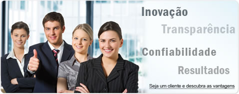 Vantagens de ser um cliente